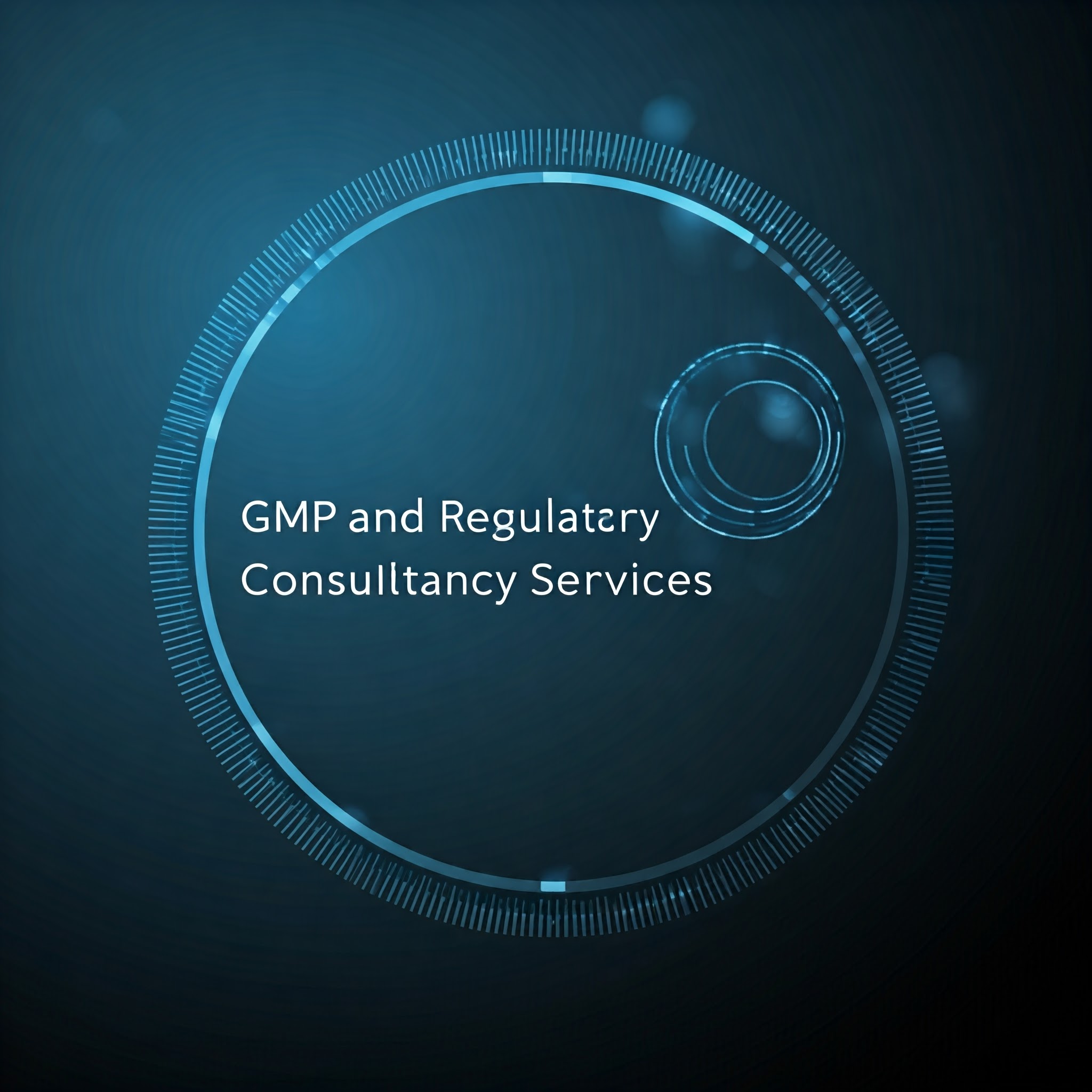 GMP and Regulatory Consultancy