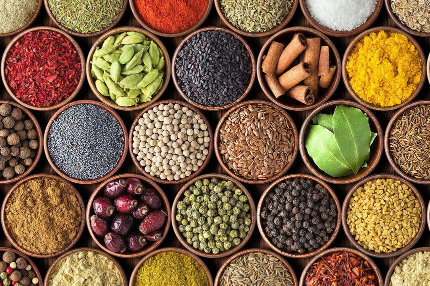 Food & Spices